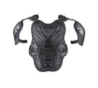 O'NEAL | Protection de Protection de Poitrine | Motocross | Certifiées Selon la Norme en 14021, système de Sangle réglable | Progression Chest Protector Pro V.22 | Adulte | Noir | OS