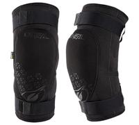 O'NEAL Protections genoux - BMX VTT Downhill - IPX® - Protection contre les chocs en polyuréthane, construction légère, matériau résistant à l'abrasion - Dirt Knee Guard V.23 - Adultes