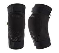 O'NEAL Protections genoux - BMX VTT Downhill - IPX® - Protection contre les chocs en polyuréthane, construction légère, matériau résistant à l'abrasion - Dirt Knee Guard V.23 - Adultes