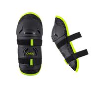Genouilleres enfant o neal peewee jaune fluo