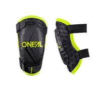 Oneal Peewee Kids Protecteurs de coude d’enfants, jaune, taille M L pour des gamins
