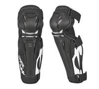 ONeal Trail FR S20, protecteurs du genou S Noir/Blanc Noir/Blanc