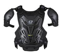 O'Neal Protecteur de poitrine Split Pro V.22 Noir Taille L/XL Homme