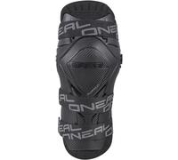 Oneal Pumpgun Mx Knee Guards Noir