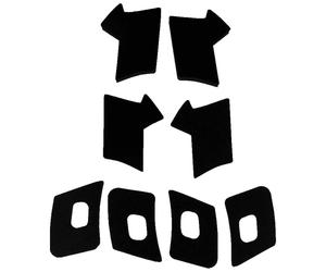 Oneal Rembourrage Intérieur Tron Neckbrace Kit Size Dings