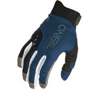 Oneal Revolution Gants de motocross, noir-bleu, taille S pour homme
