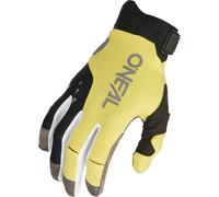 ONeal Revolution, gants XXL Noir/Jaune/Blanc Noir/Jaune/Blanc