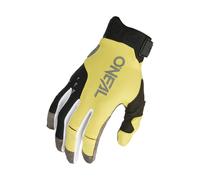 ONeal Revolution, gants S Noir/Jaune/Blanc Noir/Jaune/Blanc