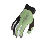ONeal Revolution S26, gants XL Noir/Vert Clair/Gris Noir/Vert Clair/Gris