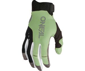 ONeal Revolution S26, gants S Noir/Vert Clair/Gris Noir/Vert Clair/Gris