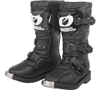 O'NEAL Rider Pro Youth Bottes Noir 38 unisex