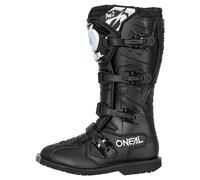 O'NEAL Rider Pro 2 Bottes de motocross Noir 43 homme