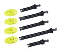 O'Neal Rider Pro Boot Néon Yellow/Noir Taille