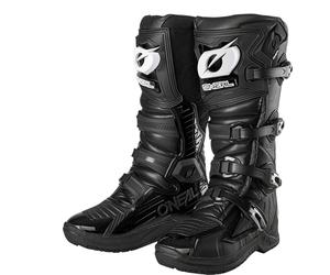 Oneal RMX Bottes de motocross, noir, Taille 40