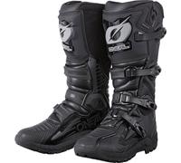 O'Neal Bottes Enduro RMX - Protection renforcée et microfibre thermique - Noir 44