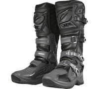 Oneal RMX Pro Bottes de motocross, noir-gris, taille 48 pour homme