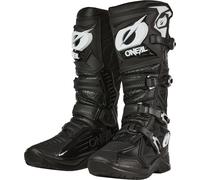 Oneal RMX Pro Bottes de motocross, noir, Taille 41