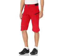 O'Neal Rockstacker Short de Cyclisme pour Homme, Homme, Rouge, 46
