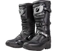 Oneal RSX Adventure Bottes de motocross noires, noir, taille 41