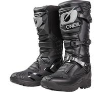 O'Neal Bottes motocross RSX Adventure - Protection cheville, doublure perforée - Noir 39 Homme