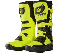 ONeal RSX, bottes 39 EU Noir/Jaune Néon Noir/Jaune Néon