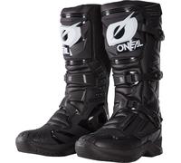 Oneal RSX Bottes de motocross, noir, taille 48 pour homme