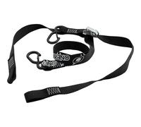Oneal Sangles De Luxe Soft Hook Tie Downs Logo Set