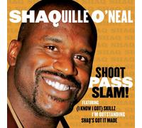 O'Neal, Shaquille - Shoot Pass Slam