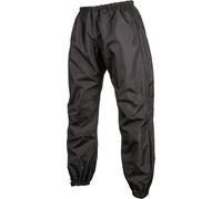 ONeal Shore, pantalon de pluie XL Noir Noir