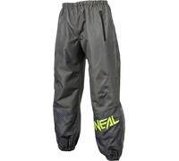 ONeal Shore, pantalon de pluie XXL Gris/Jaune Néon Gris/Jaune Néon