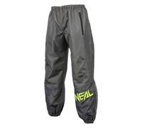 ONEAL SHORE RAIN V.22 pantalon de pluie gris-jaune fluo XXL
