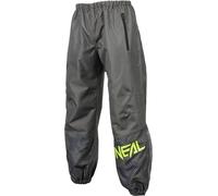 Oneal Shore V.22 Pantalon de pluie, gris, Taille XXL