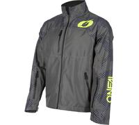 Oneal Shore V.22 Veste de pluie, gris, taille L pour homme