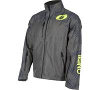 Oneal Shore V.22 Veste De Pluie, Gris, Taille S Pour Hommes Gris