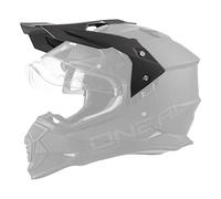 Oneal Sierra II Flat Casque (Black,One Size)