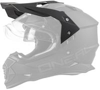 Visiere de remplacement o neal pour casque sierra ii noir