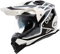 Casque Adventure O'Neal Sierra R Blanc/Noir/GrisXXL Blanc,Noir,Gris