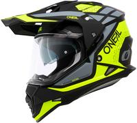 Oneal Sierra R Off-road Helmet Jaune,Noir 2XL