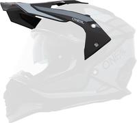 Oneal Sierra R Casque Peak, noir-gris pour homme
