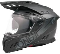 Oneal SIERRA RS Casque d’enduro, noir, Taille M (57/58)