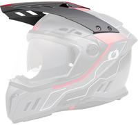 ONeal Sierra RS Echo, pic Taille unique Mat Noir/Rouge Mat Noir/Rouge