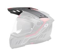 Oneal Sierra RS Echo Visor Visière de casque Noir/rouge 2026