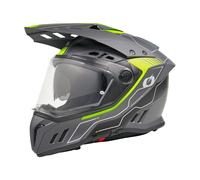 Oneal SIERRA RS MX-Helm schwarz-neon gelb XL