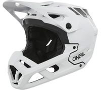 ONeal SL1 Crest, casque de vélo S Mat Blanc/Noir Mat Blanc/Noir