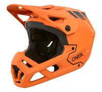 O'Neal - SL1 Helmet Crest - Casque de cyclisme - L - 59/60 cm - orange / black