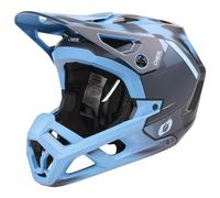 O'Neal - SL1 Helmet Glacior - Casque de cyclisme - M - 57/58 cm - blue