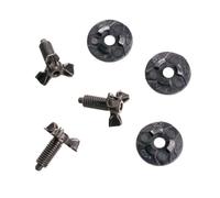 O'Neal SL1 Lot de 3 vis pour visière de casque