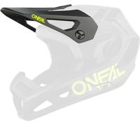 Oneal SL1 Strike Casque Peak, noir pour homme