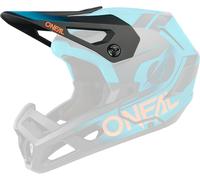 ONeal SL1 Strike, pic Mat Noir/Turquoise/Orange Mat Noir/Turquoise/Orange