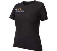 Oneal Slickrock Maillot de vélo pour dames à manches courtes, noir, Taille L